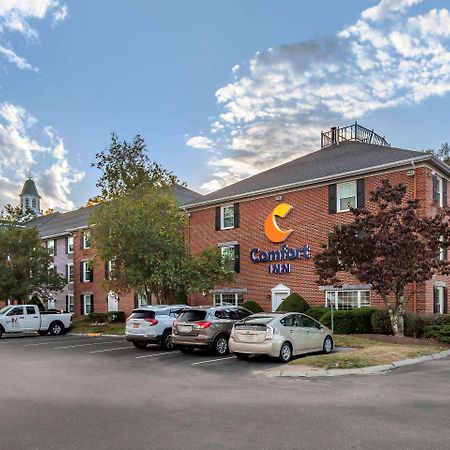 Comfort Inn Foxboro - Mansfield Foxborough Ngoại thất bức ảnh