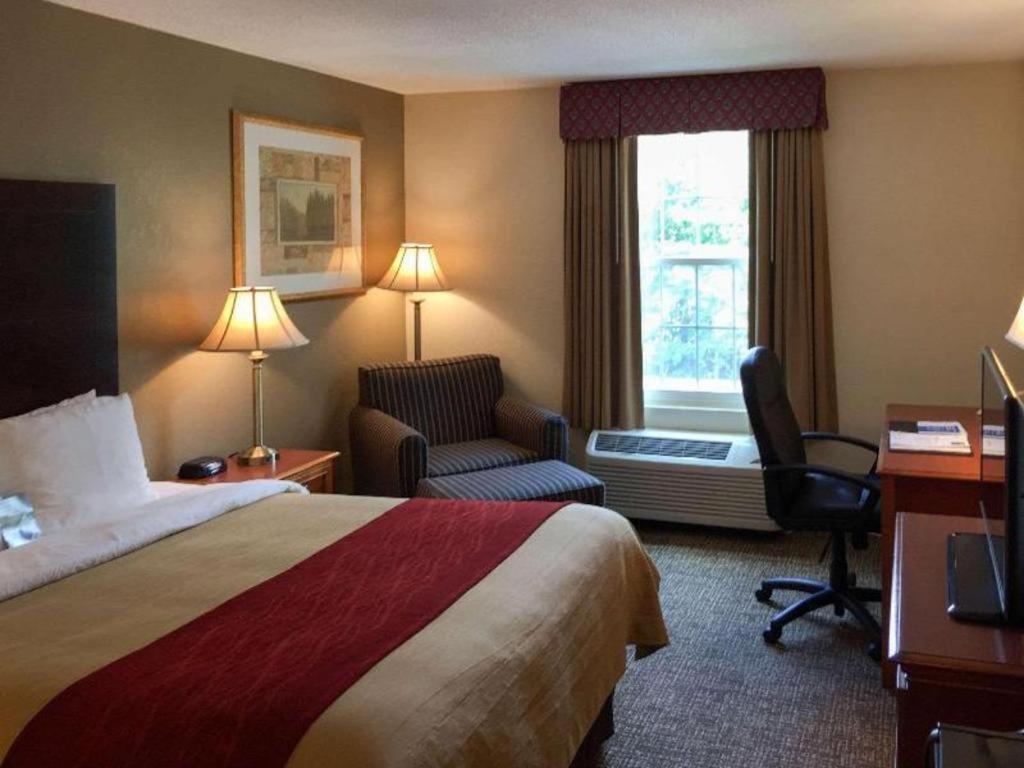 Comfort Inn Foxboro - Mansfield Foxborough Ngoại thất bức ảnh