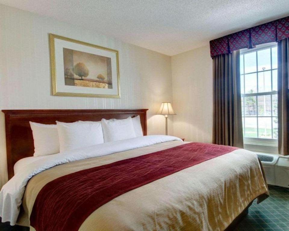 Comfort Inn Foxboro - Mansfield Foxborough Ngoại thất bức ảnh