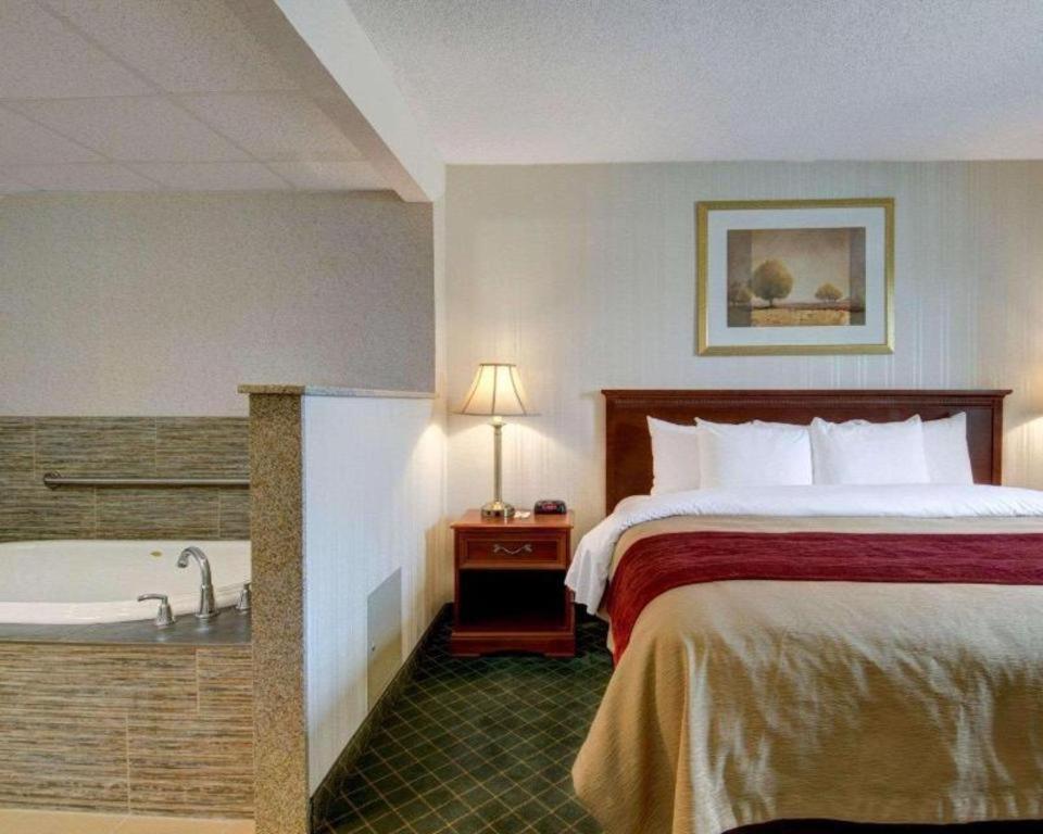 Comfort Inn Foxboro - Mansfield Foxborough Ngoại thất bức ảnh