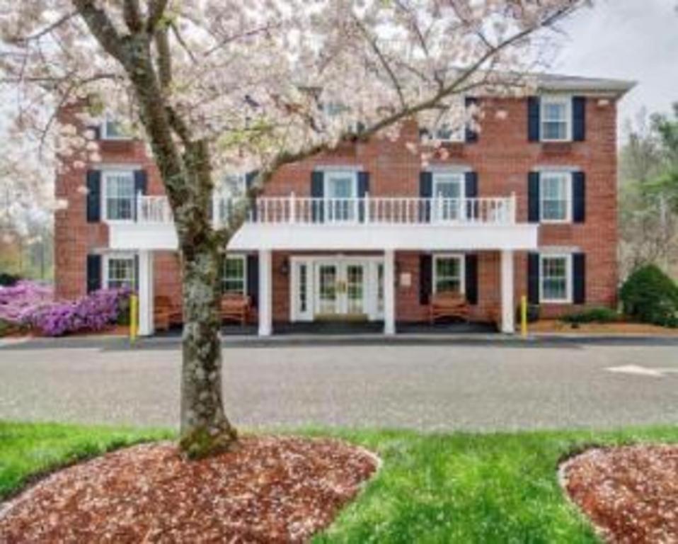 Comfort Inn Foxboro - Mansfield Foxborough Ngoại thất bức ảnh