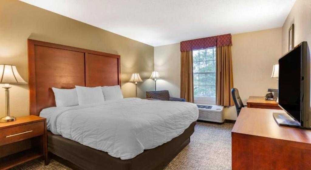 Comfort Inn Foxboro - Mansfield Foxborough Ngoại thất bức ảnh