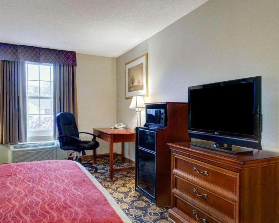 Comfort Inn Foxboro - Mansfield Foxborough Ngoại thất bức ảnh