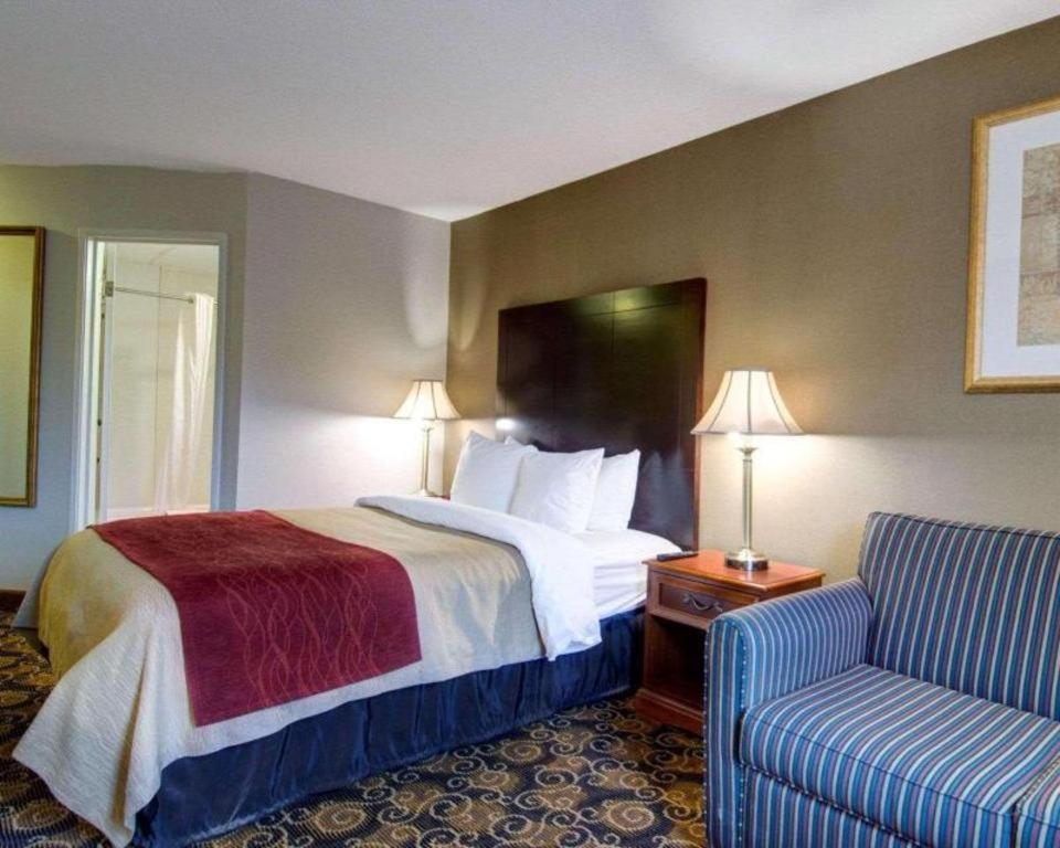 Comfort Inn Foxboro - Mansfield Foxborough Ngoại thất bức ảnh