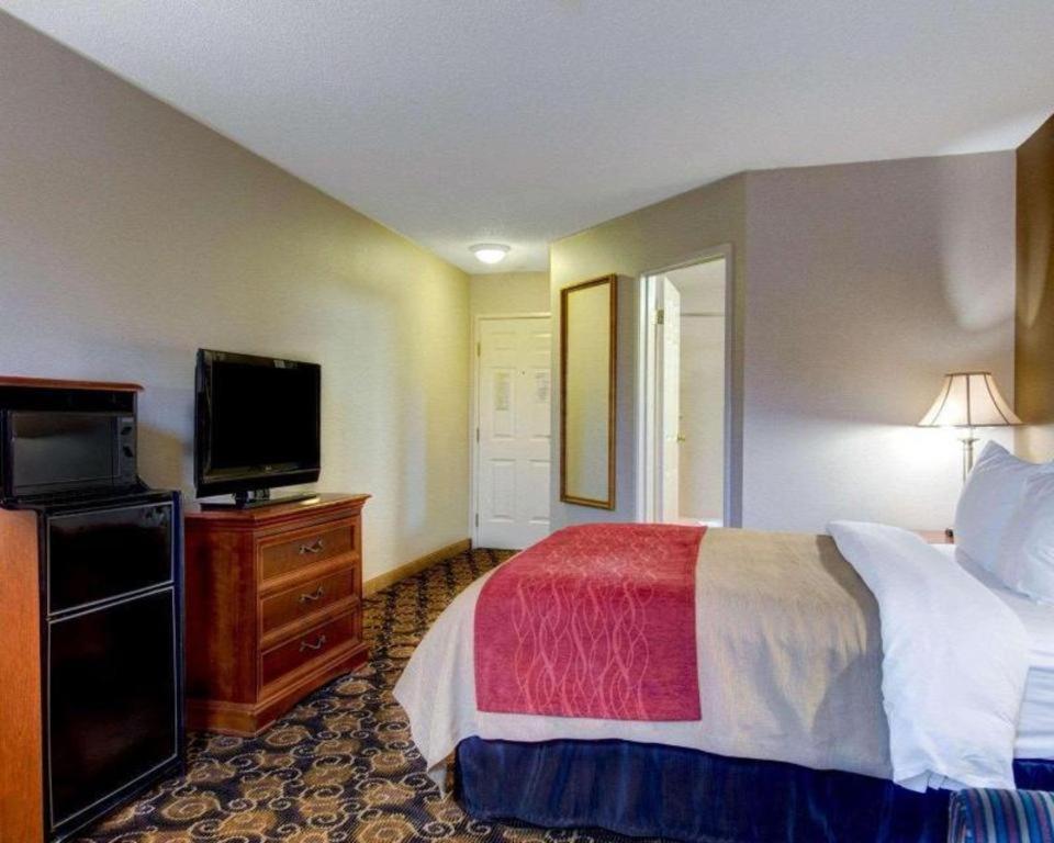 Comfort Inn Foxboro - Mansfield Foxborough Ngoại thất bức ảnh