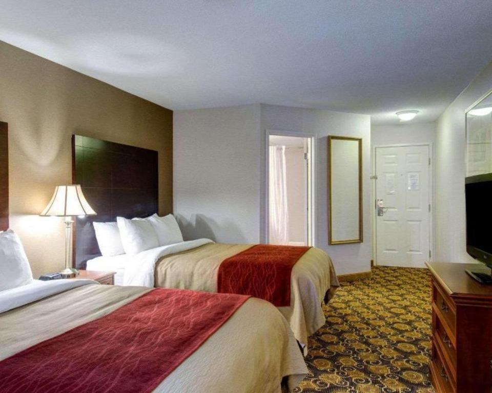 Comfort Inn Foxboro - Mansfield Foxborough Ngoại thất bức ảnh