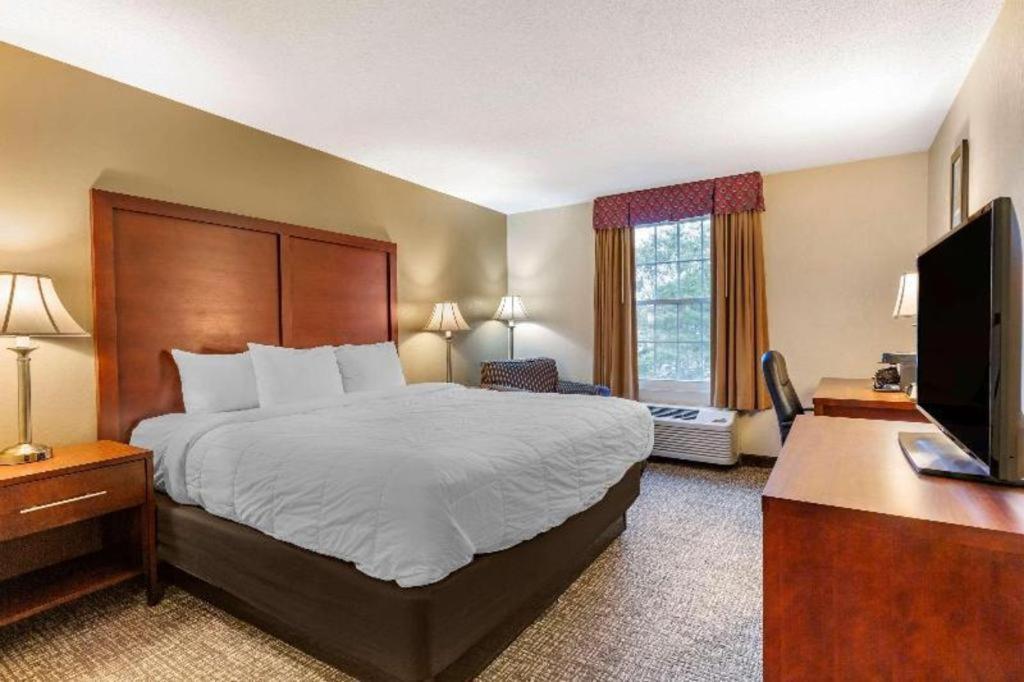 Comfort Inn Foxboro - Mansfield Foxborough Ngoại thất bức ảnh