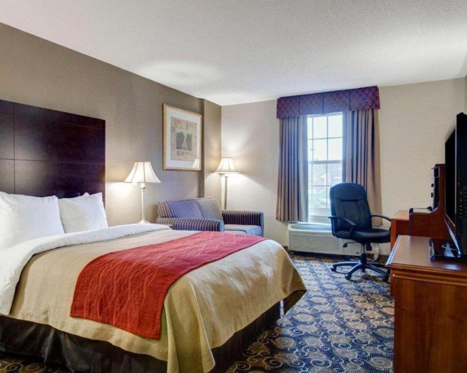 Comfort Inn Foxboro - Mansfield Foxborough Ngoại thất bức ảnh