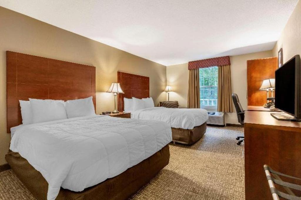 Comfort Inn Foxboro - Mansfield Foxborough Ngoại thất bức ảnh