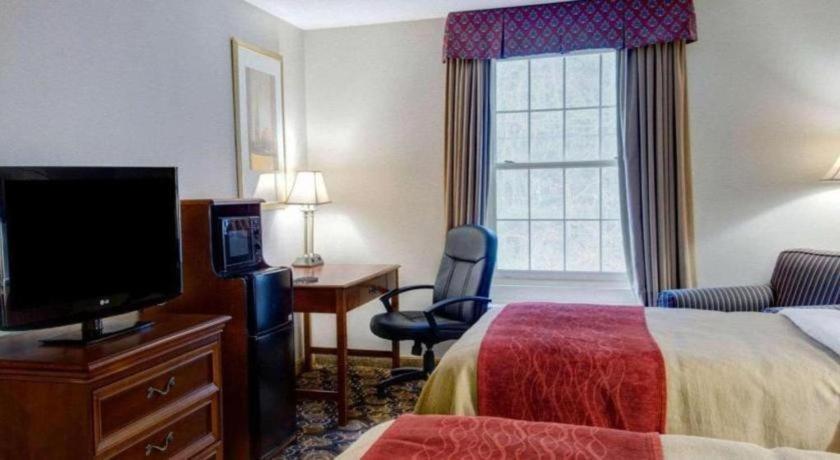 Comfort Inn Foxboro - Mansfield Foxborough Ngoại thất bức ảnh