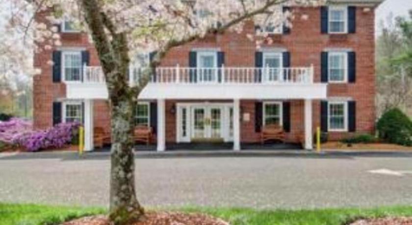 Comfort Inn Foxboro - Mansfield Foxborough Ngoại thất bức ảnh