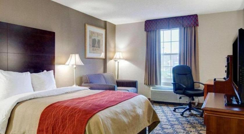 Comfort Inn Foxboro - Mansfield Foxborough Ngoại thất bức ảnh